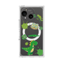 プレミアムスクエアケース with SnapMag［ DRAWING PAPER Green ］