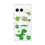 プレミアムスクエアケース with SnapMag［ DRAWING PAPER Green ］