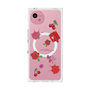 プレミアムスクエアケース with SnapMag［ DRAWING PAPER Red ］