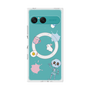 プレミアムスクエアケース with SnapMag［ DRAWING PAPER White ］