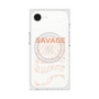 プレミアムスクエアケース with SnapMag［ SAVAGE Orange ］