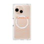 プレミアムスクエアケース with SnapMag［ SAVAGE Orange ］