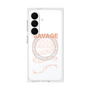 プレミアムスクエアケース with SnapMag［ SAVAGE Orange ］