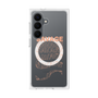 プレミアムスクエアケース with SnapMag［ SAVAGE Orange ］