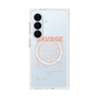 プレミアムスクエアケース with SnapMag［ SAVAGE Orange ］