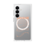プレミアムスクエアケース with SnapMag［ SAVAGE Orange ］