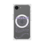 プレミアムスクエアケース with SnapMag［ SAVAGE Purple ］