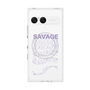 プレミアムスクエアケース with SnapMag［ SAVAGE Purple ］
