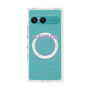 プレミアムスクエアケース with SnapMag［ SAVAGE Purple ］
