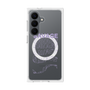 プレミアムスクエアケース with SnapMag［ SAVAGE Purple ］