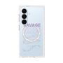 プレミアムスクエアケース with SnapMag［ SAVAGE Purple ］