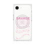 プレミアムスクエアケース with SnapMag［ SAVAGE Pink ］