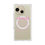 プレミアムスクエアケース with SnapMag［ SAVAGE Pink ］