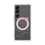 プレミアムスクエアケース with SnapMag［ SAVAGE Pink ］