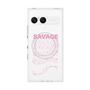 プレミアムスクエアケース with SnapMag［ SAVAGE Pink ］