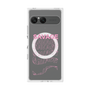 プレミアムスクエアケース with SnapMag［ SAVAGE Pink ］