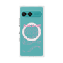プレミアムスクエアケース with SnapMag［ SAVAGE Pink ］