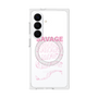 プレミアムスクエアケース with SnapMag［ SAVAGE Pink ］