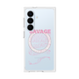 プレミアムスクエアケース with SnapMag［ SAVAGE Pink ］