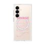 プレミアムスクエアケース with SnapMag［ SAVAGE Pink ］