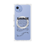 プレミアムスクエアケース with SnapMag［ SAVAGE Black ］
