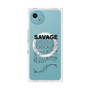プレミアムスクエアケース with SnapMag［ SAVAGE Black ］