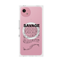 プレミアムスクエアケース with SnapMag［ SAVAGE Black ］