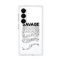 プレミアムスクエアケース with SnapMag［ SAVAGE Black ］