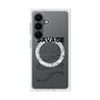 プレミアムスクエアケース with SnapMag［ SAVAGE Black ］
