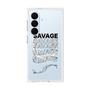 プレミアムスクエアケース with SnapMag［ SAVAGE Black ］