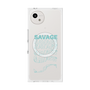 プレミアムスクエアケース with SnapMag［ SAVAGE Blue ］