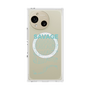 プレミアムスクエアケース with SnapMag［ SAVAGE Blue ］