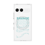プレミアムスクエアケース with SnapMag［ SAVAGE Blue ］