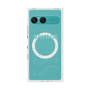 プレミアムスクエアケース with SnapMag［ SAVAGE Blue ］