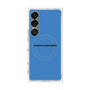 プレミアムスクエアケース with SnapMag［ NATURAL COMMODITY Blue ］