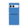 プレミアムスクエアケース with SnapMag［ NATURAL COMMODITY Blue ］