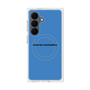 プレミアムスクエアケース with SnapMag［ NATURAL COMMODITY Blue ］
