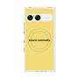プレミアムスクエアケース with SnapMag［ NATURAL COMMODITY Yellow ］