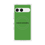 プレミアムスクエアケース with SnapMag［ NATURAL COMMODITY Green ］