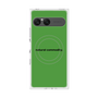 プレミアムスクエアケース with SnapMag［ NATURAL COMMODITY Green ］