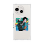 プレミアムスクエアケース with SnapMag［ KARUMA Character Design CASE ］