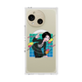 プレミアムスクエアケース with SnapMag［ KARUMA Character Design CASE ］