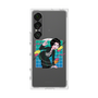 プレミアムスクエアケース with SnapMag［ KARUMA Character Design CASE ］