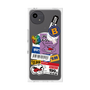 プレミアムスクエアケース with SnapMag［ Demon Friends Sticker .1 ］