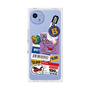 プレミアムスクエアケース with SnapMag［ Demon Friends Sticker .1 ］