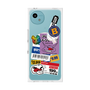 プレミアムスクエアケース with SnapMag［ Demon Friends Sticker .1 ］