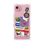 プレミアムスクエアケース with SnapMag［ Demon Friends Sticker .1 ］