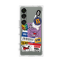 プレミアムスクエアケース with SnapMag［ Demon Friends Sticker .1 ］