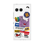 プレミアムスクエアケース with SnapMag［ Demon Friends Sticker .1 ］
