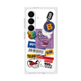 プレミアムスクエアケース with SnapMag［ Demon Friends Sticker .1 ］